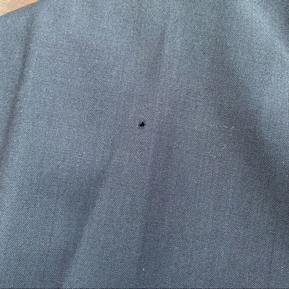 Etro navy wool blazer - Picture 13 of 16